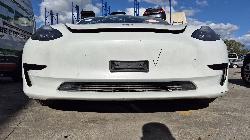 View Auto part Rear Bumper Tesla Model 3 2022