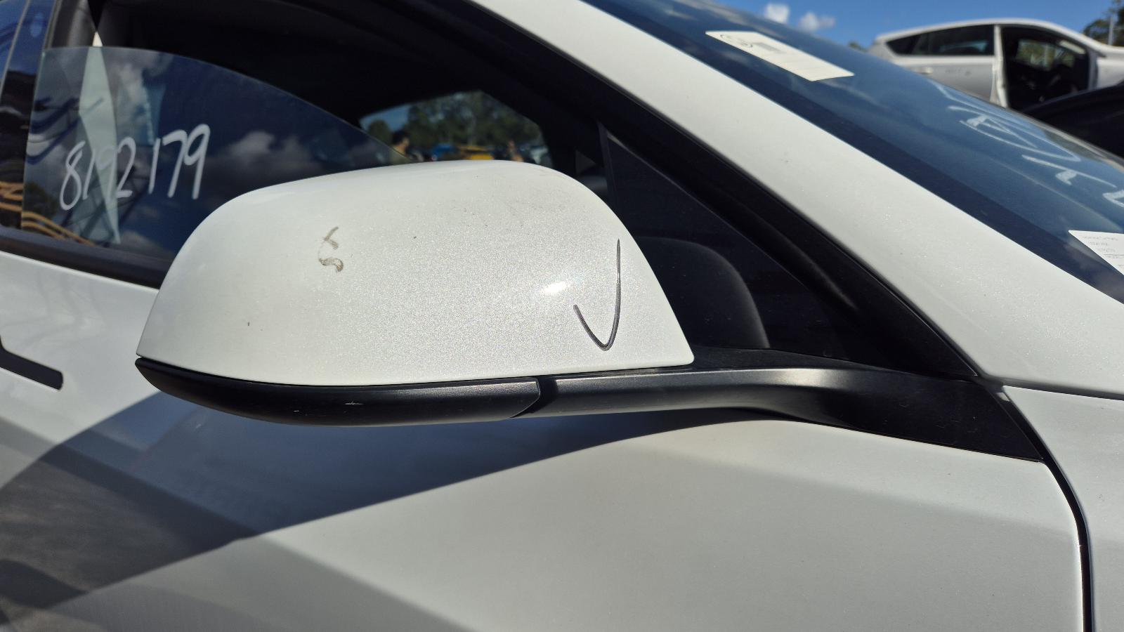 2022 Tesla Model 3 Rear Bumper View Auto part Rear Bumper Tesla Model 3 2022