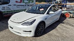 View Auto part Rear Bumper Tesla Model 3 2022