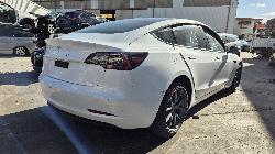 View Auto part Rear Bumper Tesla Model 3 2022