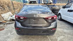 View Auto part Left Door Mirror Mazda 3 2014