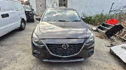 View Auto part Left Door Mirror Mazda 3 2014