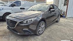 View Auto part Left Door Mirror Mazda 3 2014