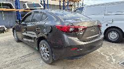 View Auto part Left Door Mirror Mazda 3 2014