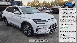 View Auto part Front Bumper Byd Sealion 6 2024