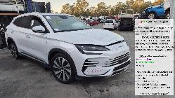 View Auto part Front Bumper Byd Sealion 6 2024