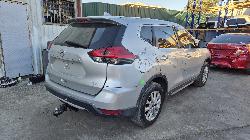 View Auto part Right Quarter Panel Nissan Xtrail 2018