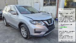 View Auto part Right Quarter Panel Nissan Xtrail 2018