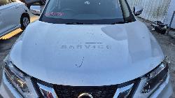 View Auto part Right Quarter Panel Nissan Xtrail 2018