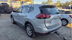 View Auto part Right Quarter Panel Nissan Xtrail 2018