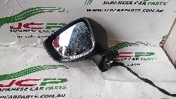 View Auto part Left Door Mirror Mazda 3 2014