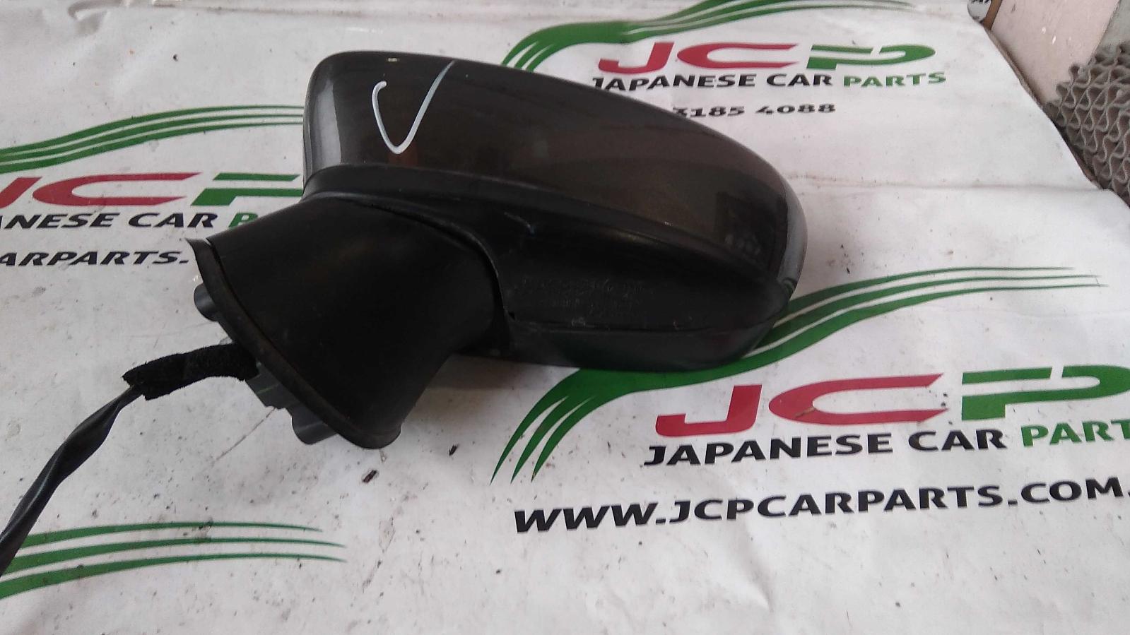 2014 Mazda 3 Left Door Mirror View Auto part Left Door Mirror Mazda 3 2014