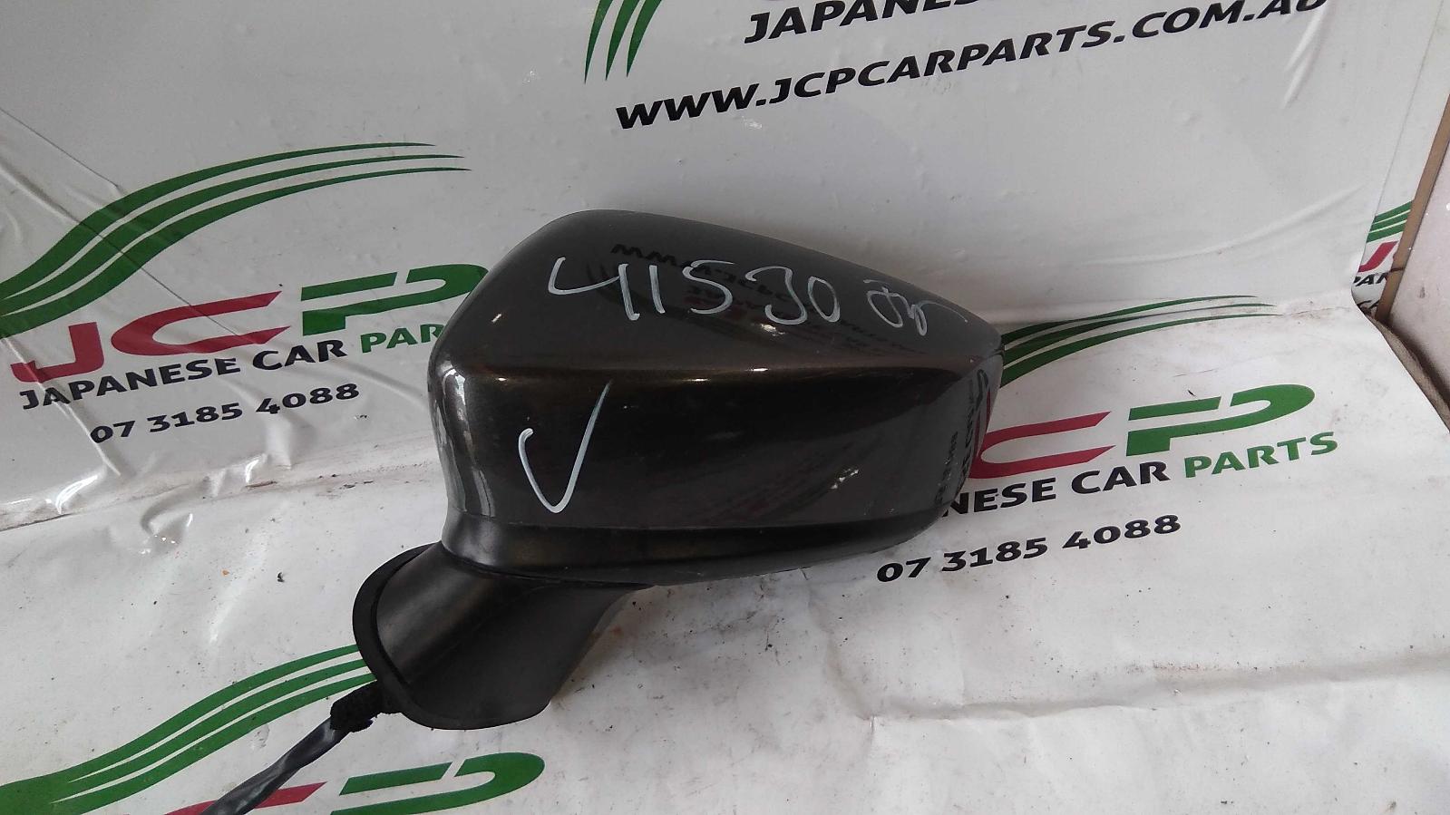 2014 Mazda 3 Left Door Mirror View Auto part Left Door Mirror Mazda 3 2014