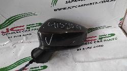 View Auto part Left Door Mirror Mazda 3 2014