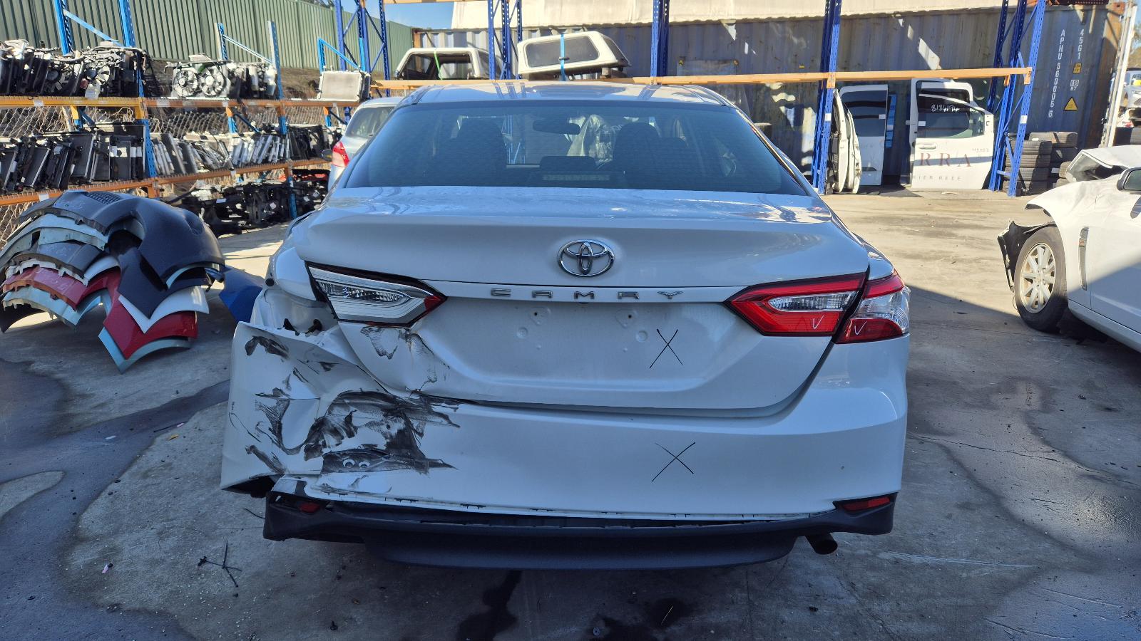 2019 Toyota Camry Right Taillight View Auto part Right Taillight Toyota Camry 2019