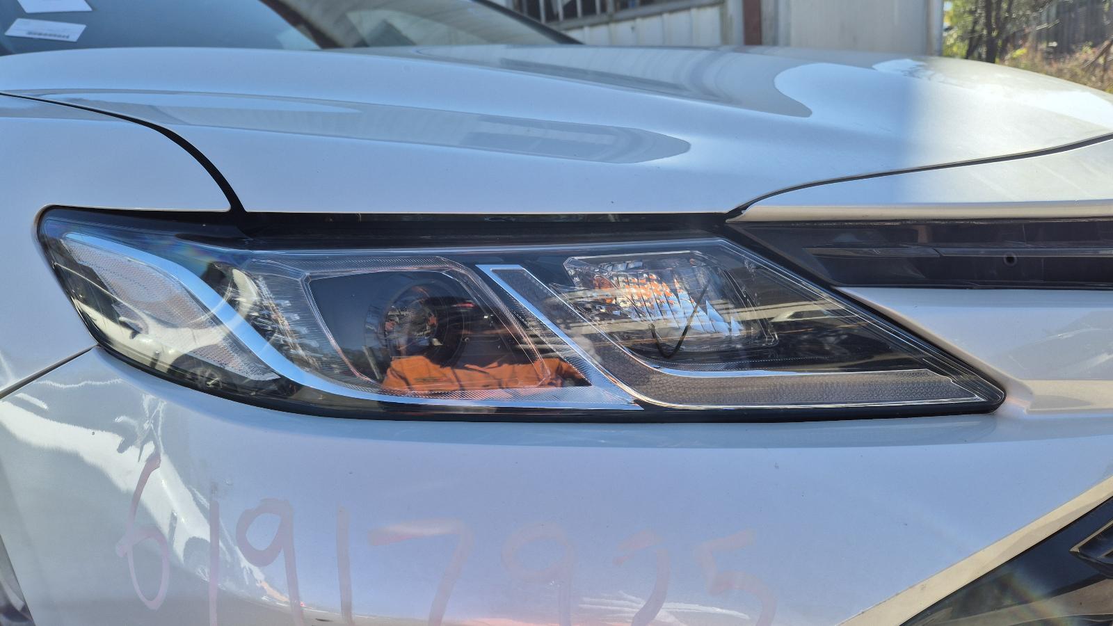2019 Toyota Camry Right Taillight View Auto part Right Taillight Toyota Camry 2019
