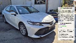 View Auto part Right Taillight Toyota Camry 2019