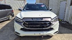 View Auto part Right Rear Door Sliding Isuzu Mu-x 2023