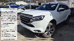 View Auto part Right Rear Door Sliding Isuzu Mu-x 2023