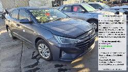 View Auto part Right Front Door Hyundai Elantra 2019