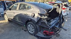 View Auto part Right Front Door Hyundai Elantra 2019
