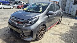View Auto part Left Door Mirror Kia Picanto 2022