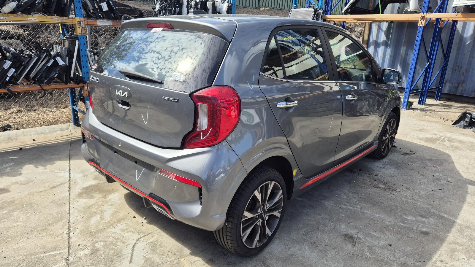 View Auto part Left Door Mirror Kia Picanto 2022