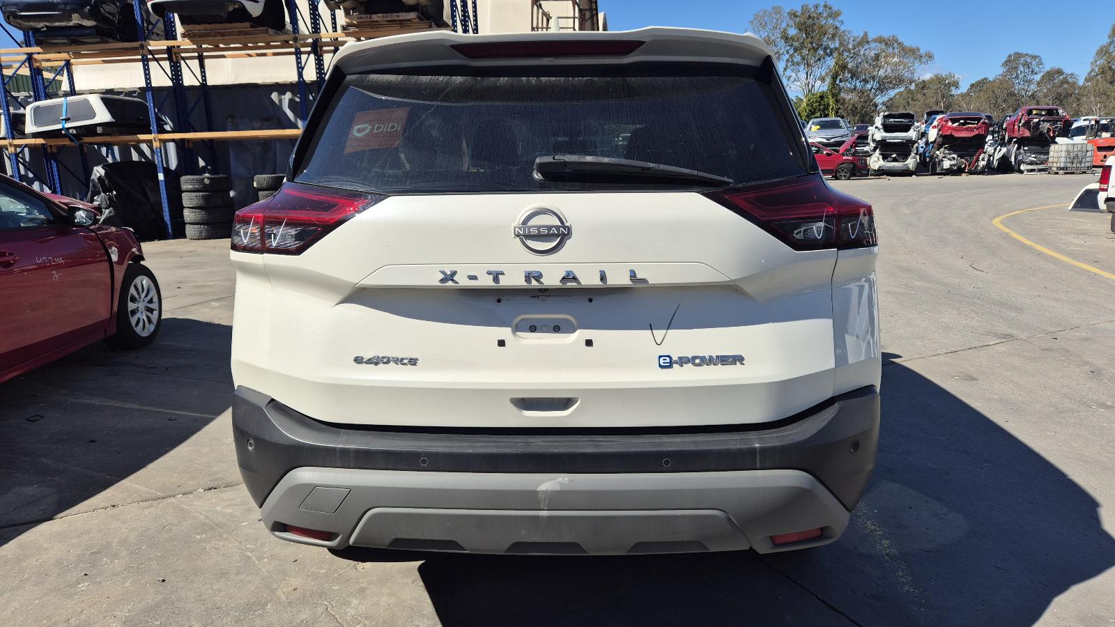 View Auto part Right Rear Door Sliding Nissan Xtrail 2024