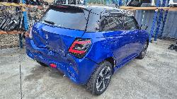 View Auto part Left Front Door Suzuki Swift 2025