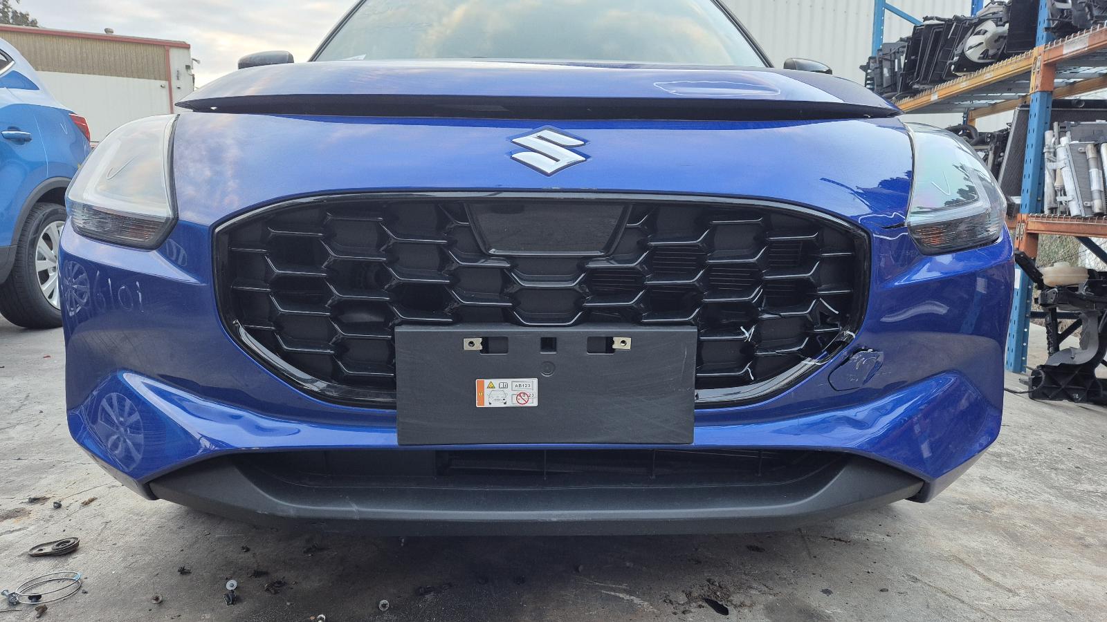 2025 Suzuki Swift Left Front Door View Auto part Left Front Door Suzuki Swift 2025