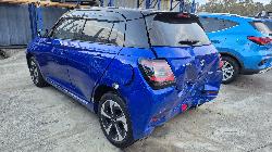 View Auto part Left Front Door Suzuki Swift 2025