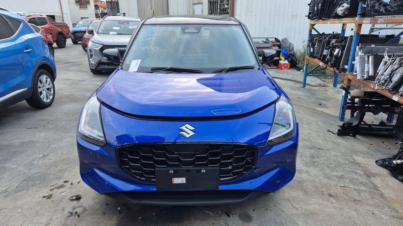 2025 Suzuki Swift Left Front Door View Auto part Left Front Door Suzuki Swift 2025