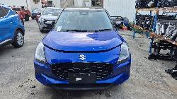 View Auto part Left Front Door Suzuki Swift 2025