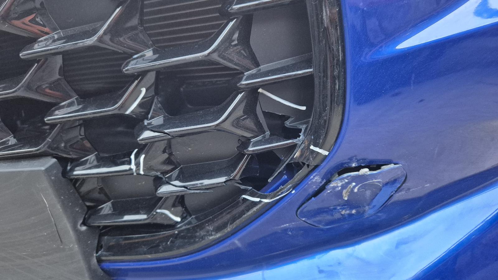 2025 Suzuki Swift Left Front Door View Auto part Left Front Door Suzuki Swift 2025