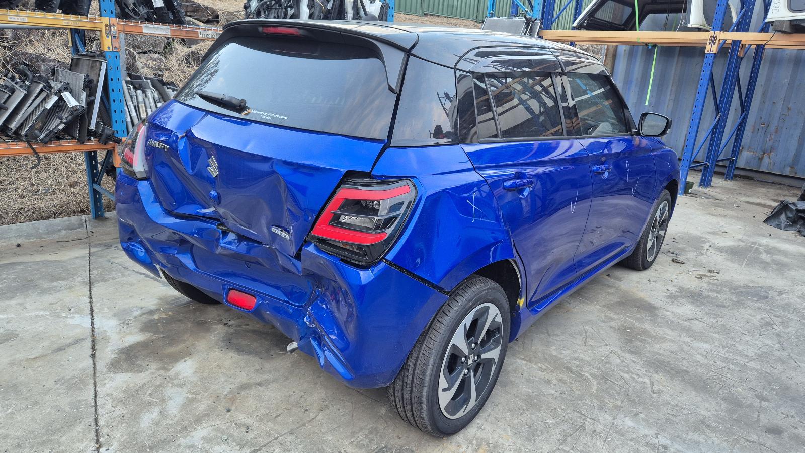 2025 Suzuki Swift Left Front Door View Auto part Left Front Door Suzuki Swift 2025