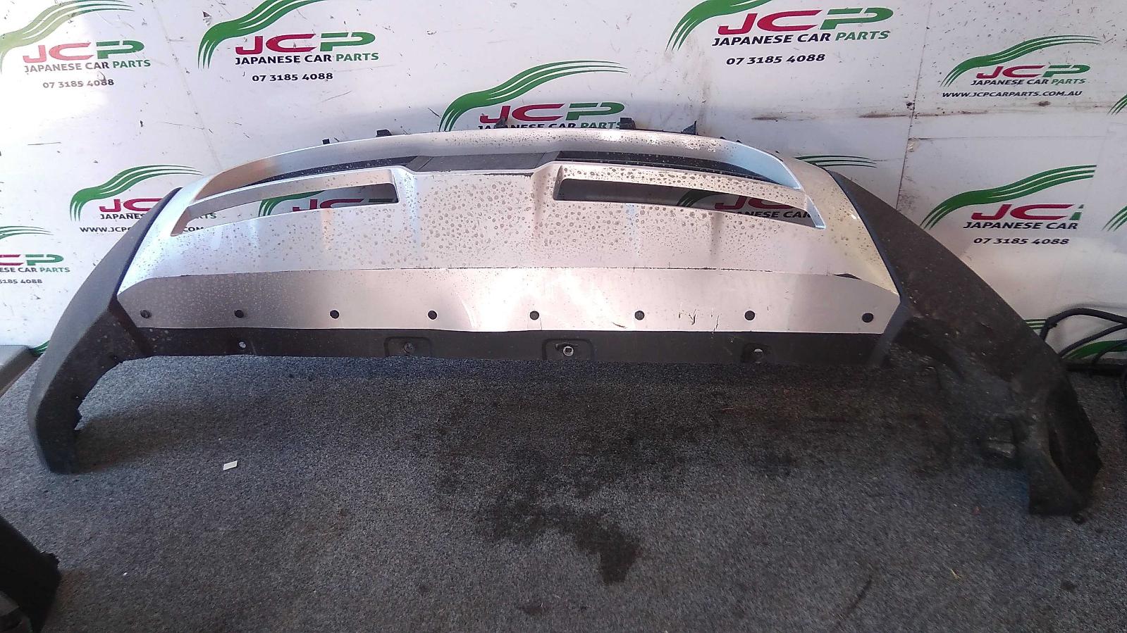 2024 Byd Sealion 6 Front Bumper View Auto part Front Bumper Byd Sealion 6 2024