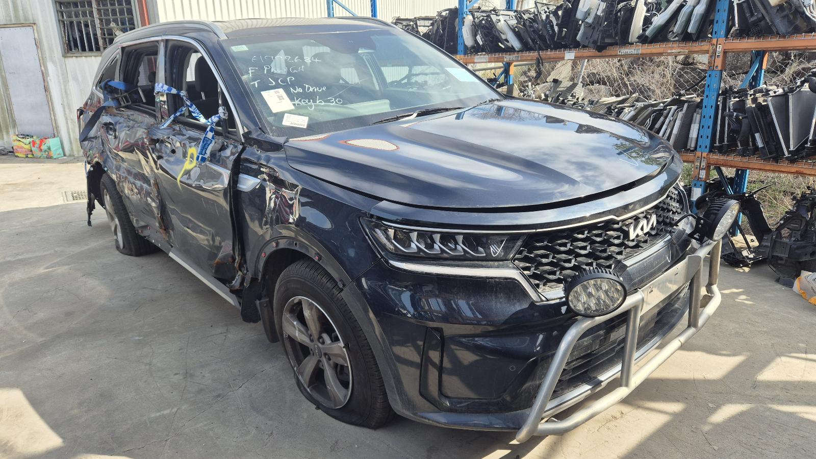 View Auto part Front Bumper Kia Sorento 2023