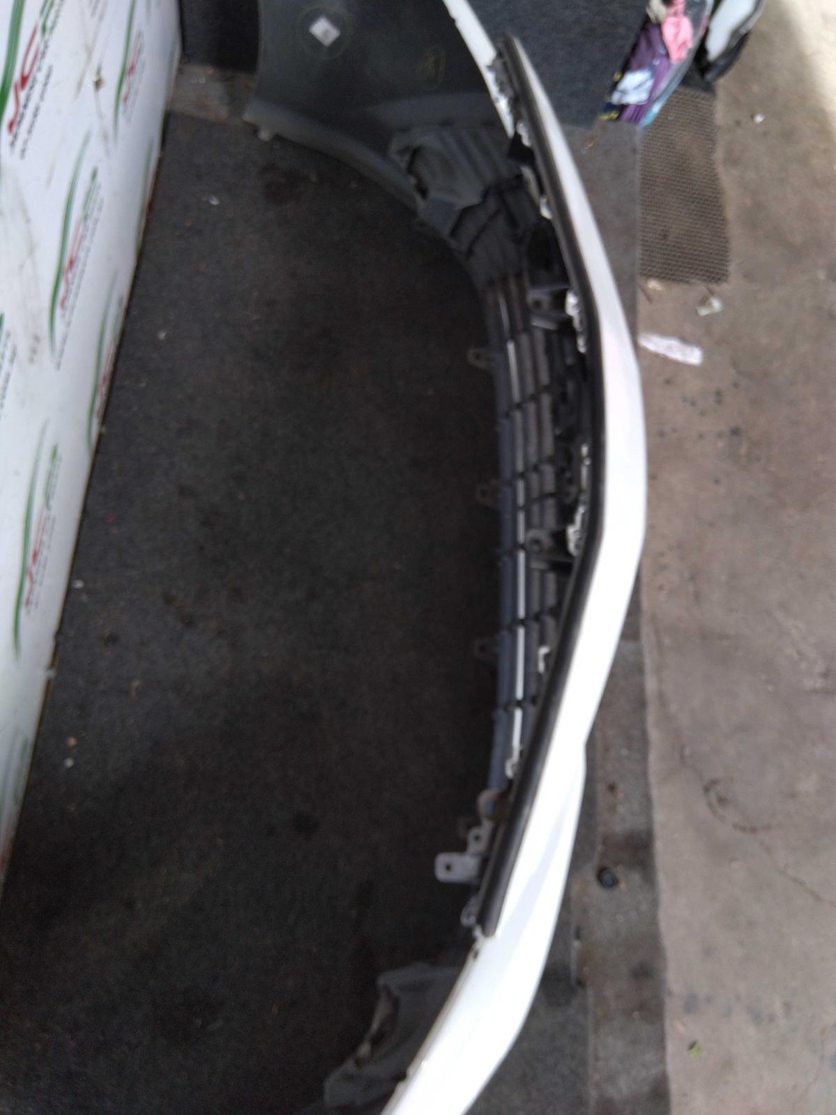 2019 Toyota Camry Front Bumper View Auto part Front Bumper Toyota Camry 2019