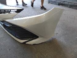 View Auto part Front Bumper Toyota Camry 2019