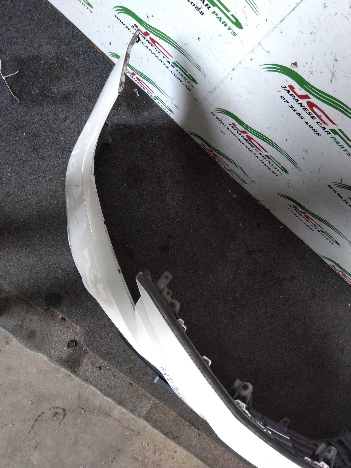 2019 Toyota Camry Front Bumper View Auto part Front Bumper Toyota Camry 2019