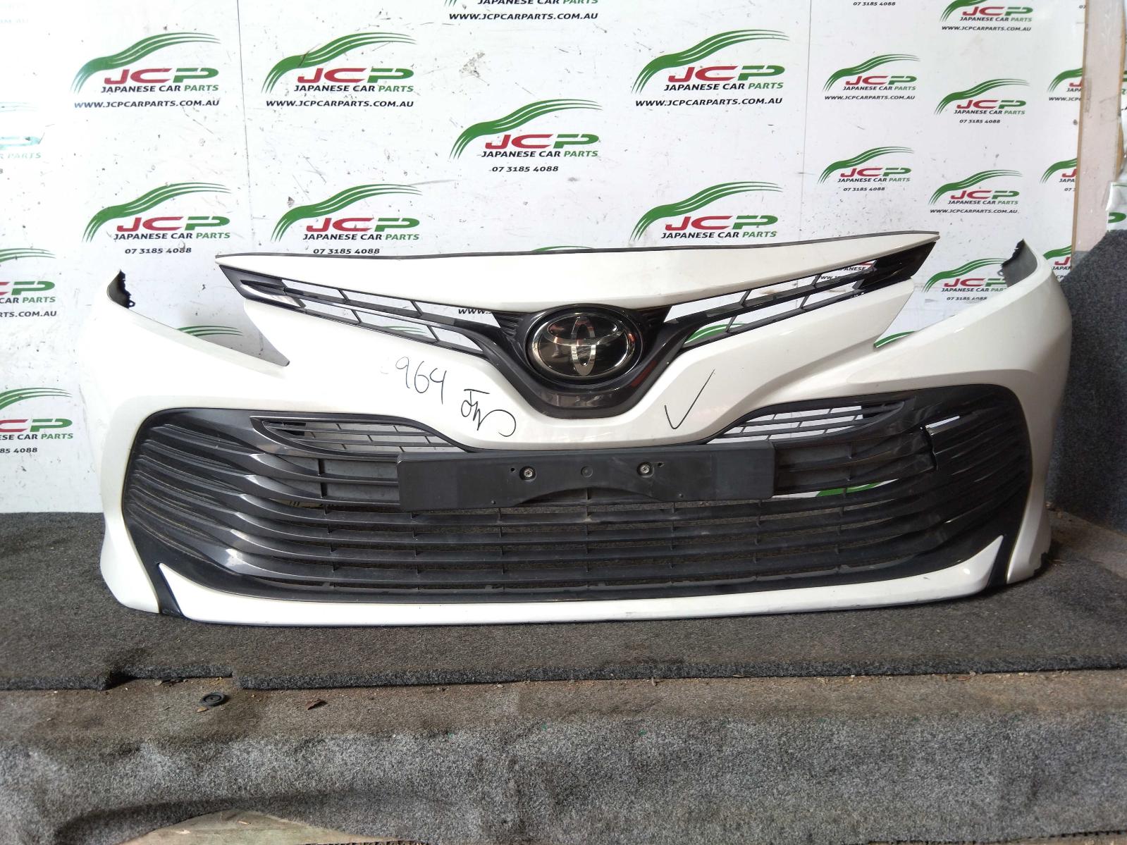 2019 Toyota Camry Front Bumper View Auto part Front Bumper Toyota Camry 2019