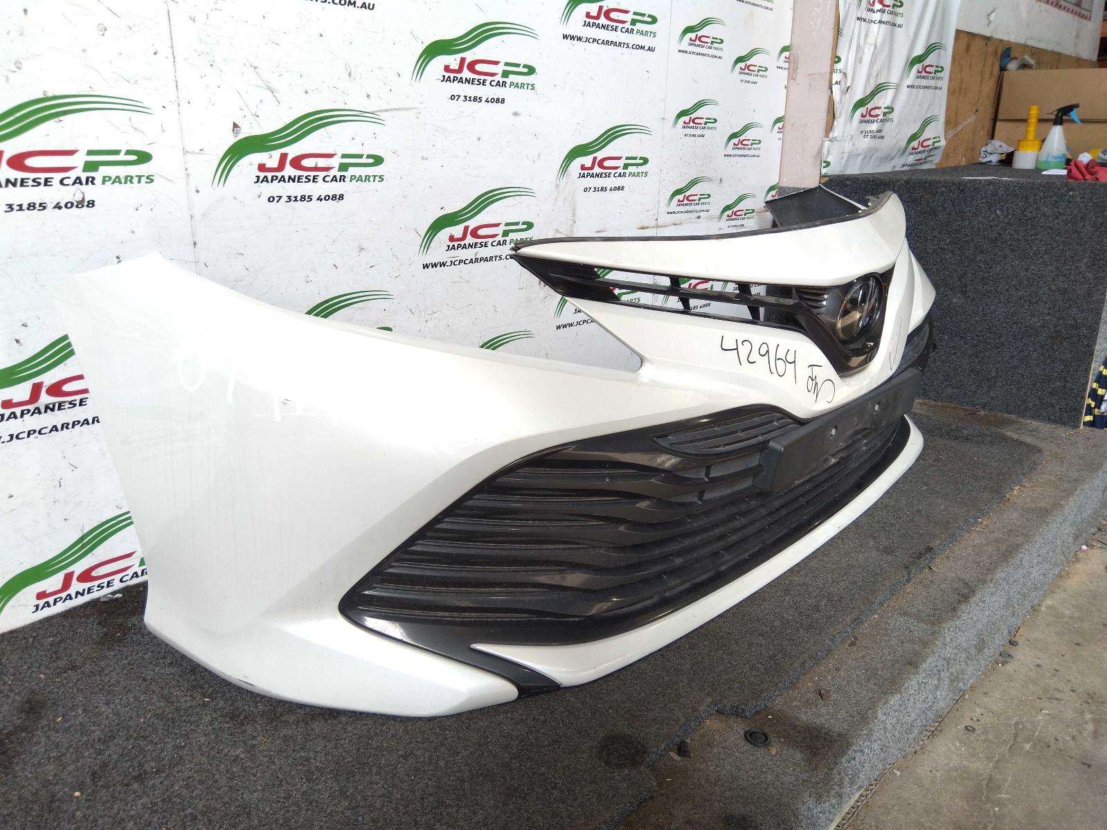 2019 Toyota Camry Front Bumper View Auto part Front Bumper Toyota Camry 2019