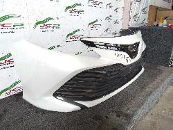 View Auto part Front Bumper Toyota Camry 2019