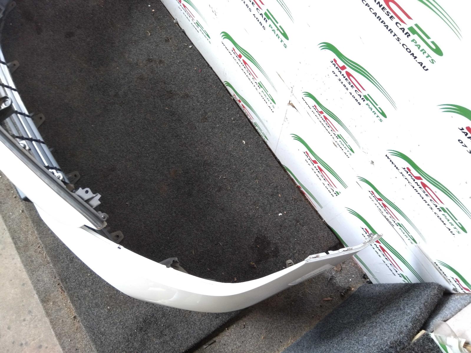 2019 Toyota Camry Front Bumper View Auto part Front Bumper Toyota Camry 2019