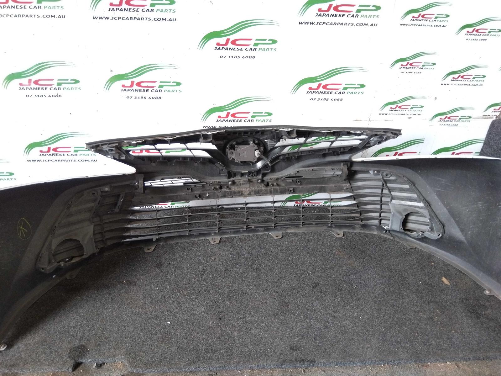 2019 Toyota Camry Front Bumper View Auto part Front Bumper Toyota Camry 2019