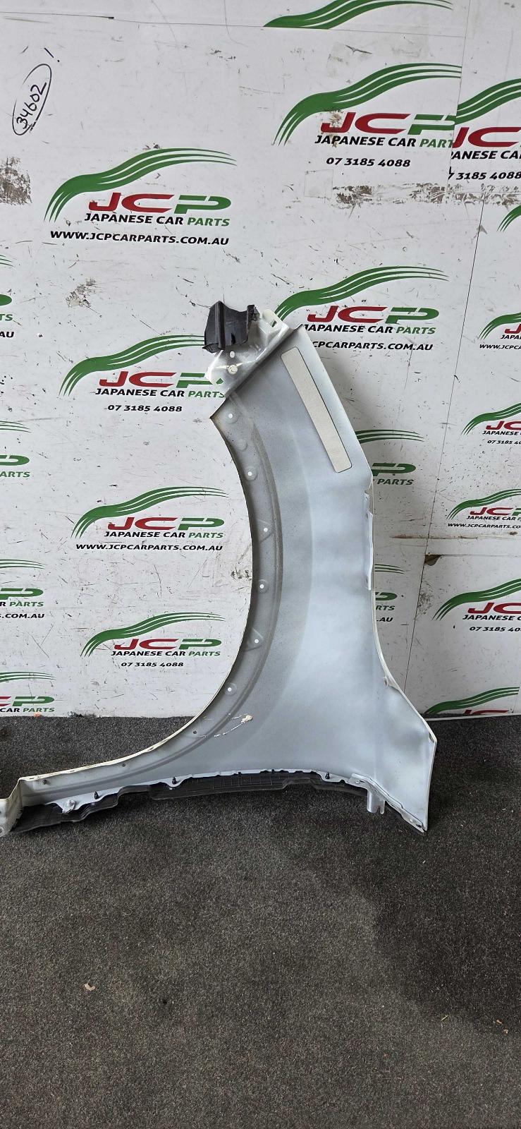 2024 Nissan Xtrail Right Guard View Auto part Right Guard Nissan Xtrail 2024