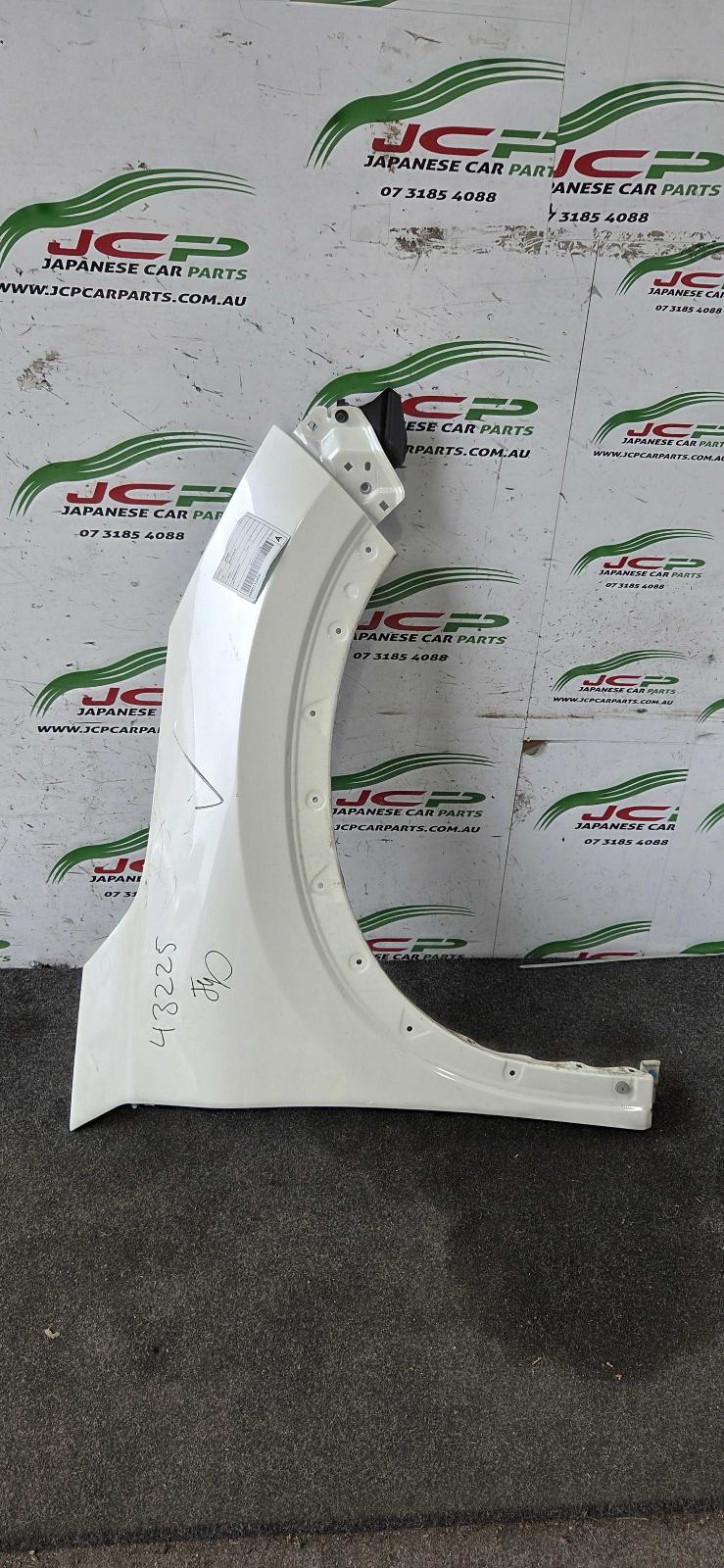 2024 Nissan Xtrail Right Guard View Auto part Right Guard Nissan Xtrail 2024