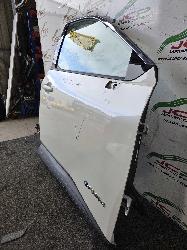 View Auto part Right Front Door Nissan Xtrail 2024