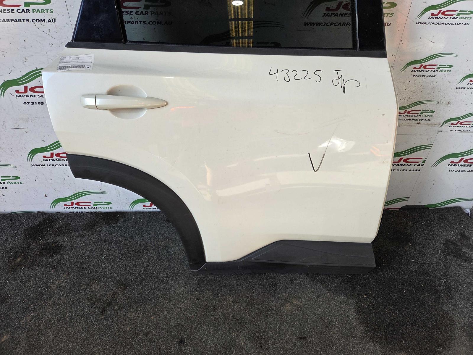 View Auto part Right Rear Door Sliding Nissan Xtrail 2024