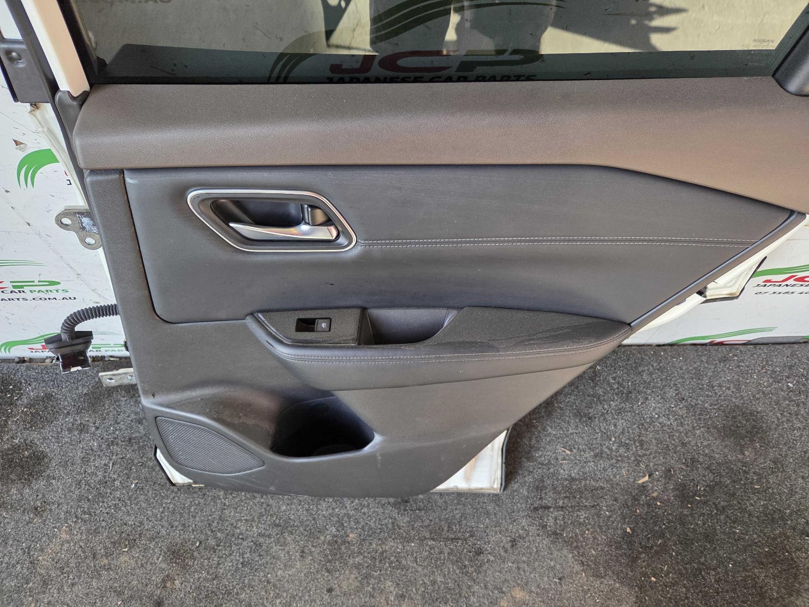 View Auto part Right Rear Door Sliding Nissan Xtrail 2024